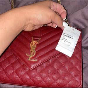 THIEF WARNING ⛔️ YSL purse @jhulysoares